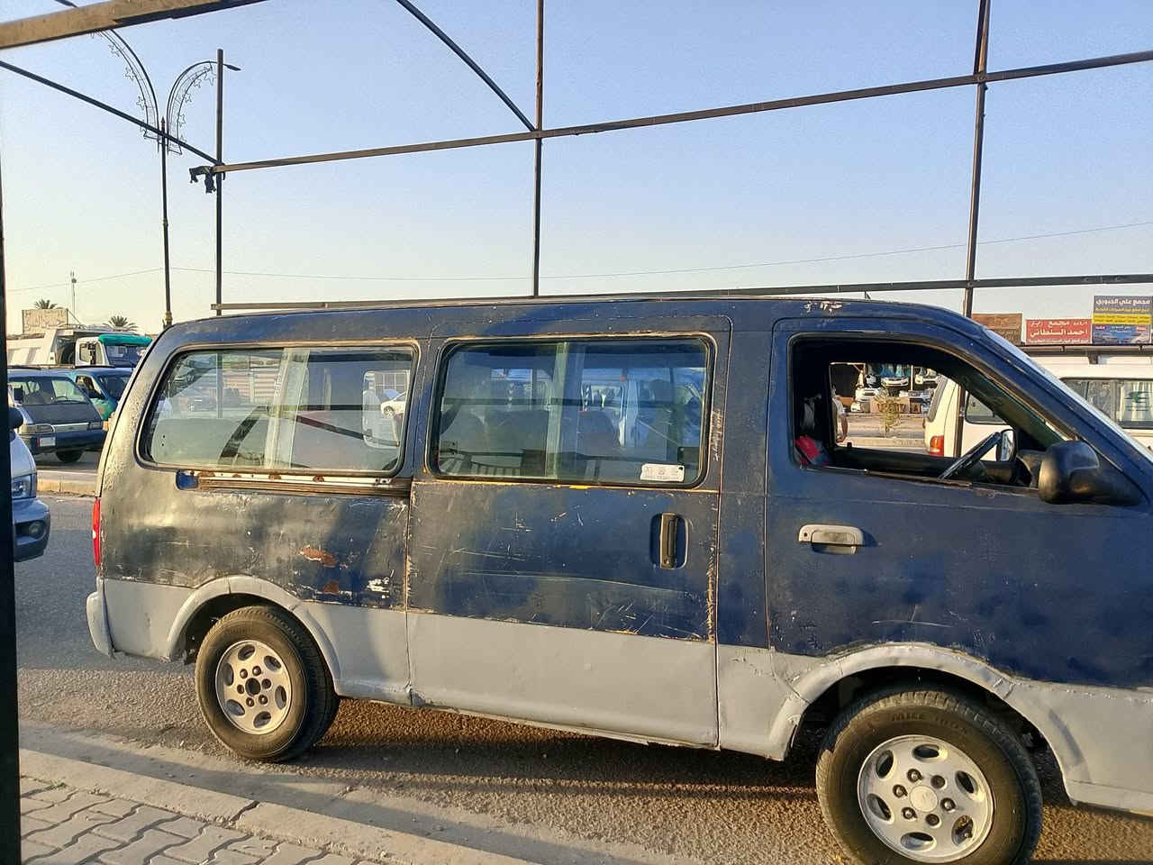 سلام عليكم بريجو للبيع مديل 96 سنويه 31 كير واكسن ومحرك مكفول رقم انكليزي كربلاء شواصي نضاف داخل دوشمه جديده السعر 45 رقم الهاتف بي واتساب ***********الرقم الثاني بس انتصال *********** المكان بابل

