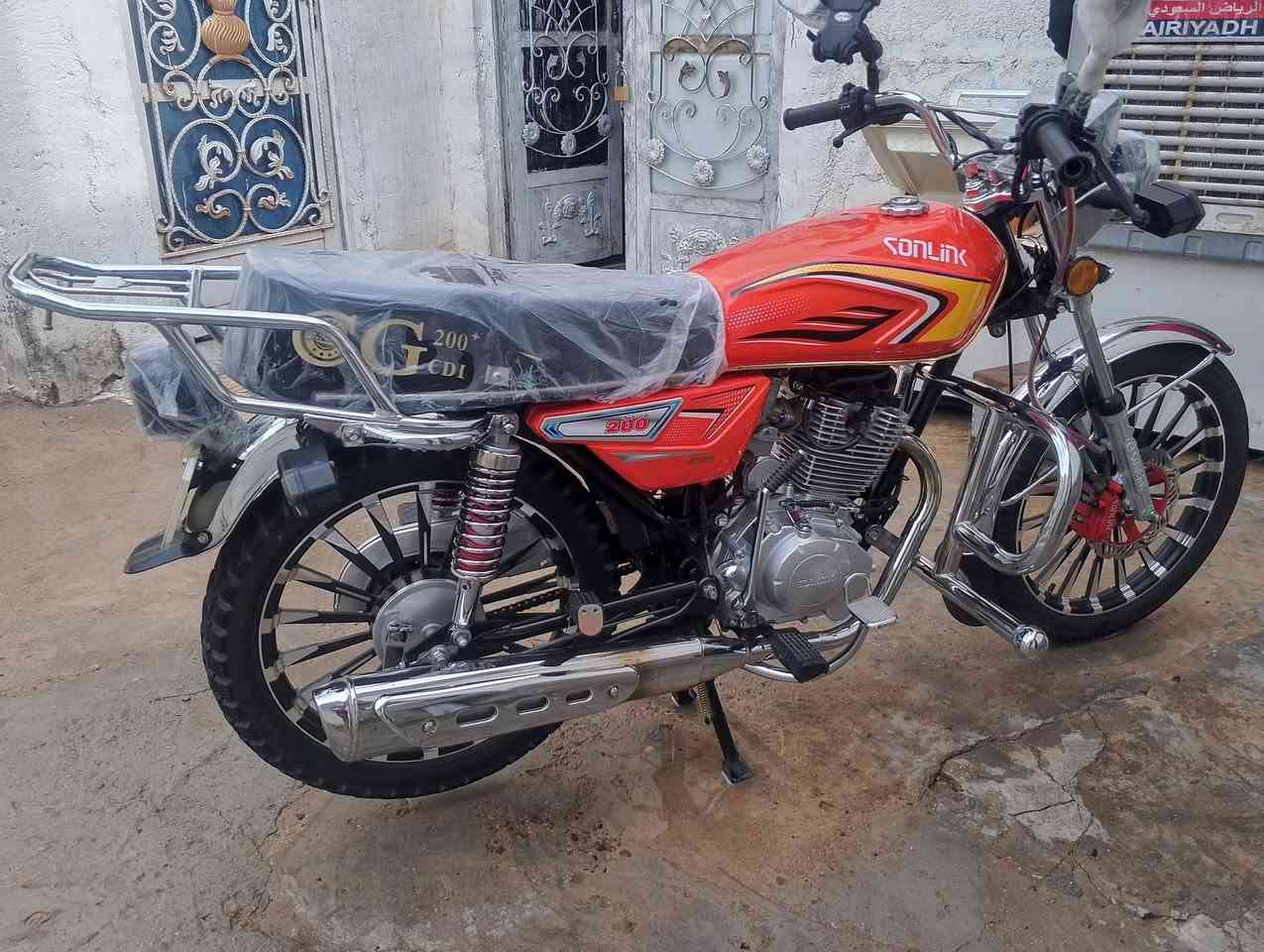 سونك • موديل ٢٥ • نضافه