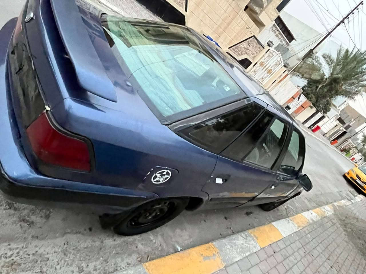 اسبرو • ١٩٩٦ • محرك مسكر