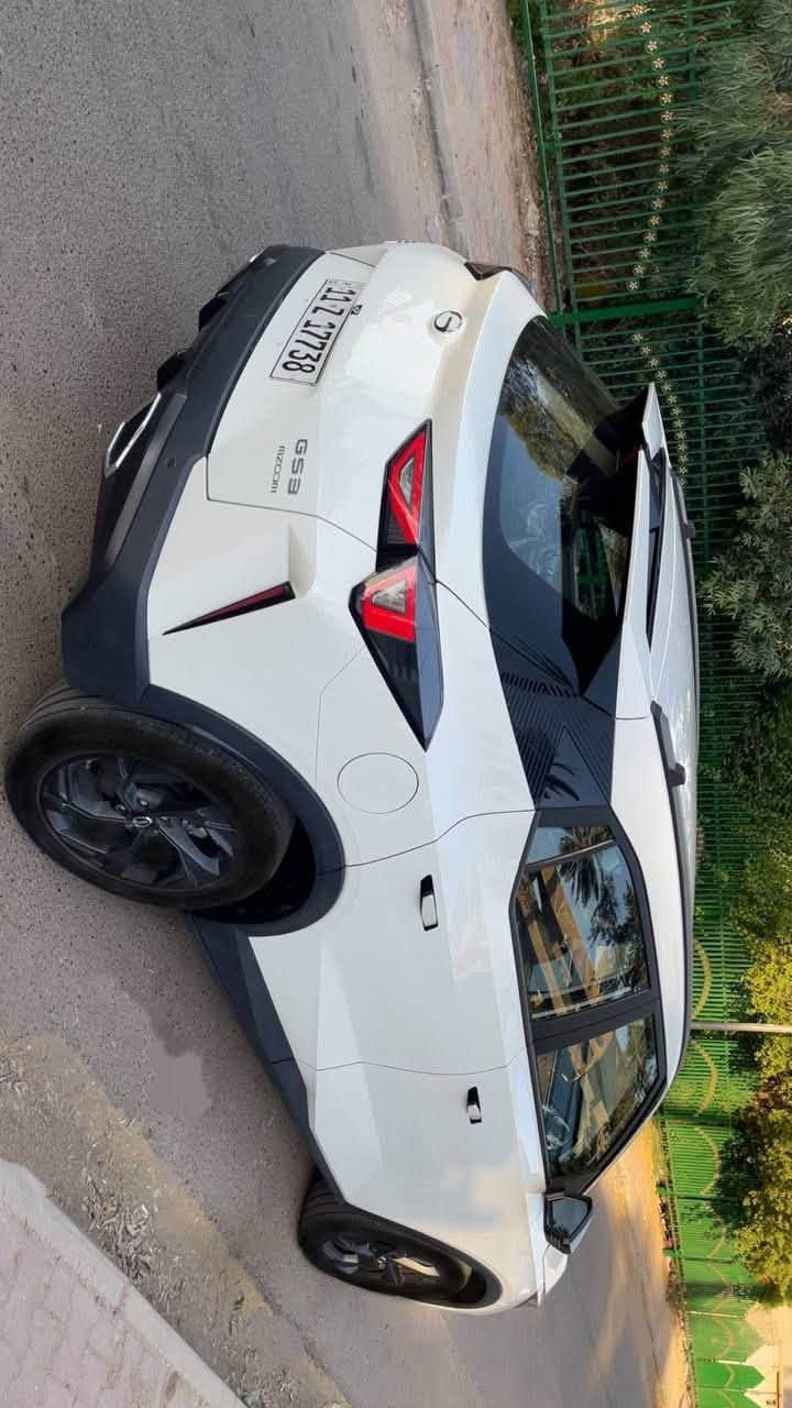 🚗 للبيع GAC GS3 EMZOOM – بحالة الوكالة
السيارة جديدة ومحافظ عليها بكل معنى الكلمة، لكن ظروف السكن واستقرار العائلة أقوى من الرغبات، لذلك اضطررت لعرضها للبيع. أسأل الله أن يكتب الخير لصاحب النصيب.

المواصفات:
✅  موديل 2025
✅ ممشى 7000 كم فقط.
✅ محرك 1.5 تيربو بقوة 174 حصان.
✅ ناقل حركة أوتوماتيك DCT بـ7 سرعات.
✅ مصابيح LED أمامية وخلفية.
✅ شاشة كبيرة.
✅ كاميرا خلفية مع حساسات.
✅ تشغيل بصمة ودخول ذكي.
✅ مثبت سرعة.
✅ جنوط رياضية.
✅ مكيف ممتاز.
✅ السيارة بحالة الوكالة ولا تحتاج أي مصروف.

📍 الموقع: بغداد – الوزيرية – شارع المغرب.

💰 السعر 
 135$ فقط.

📞 للتواصل: ***********

المعاينة خير دليل على نظافة السيارة، والله يبارك لصاحب النصيب.
