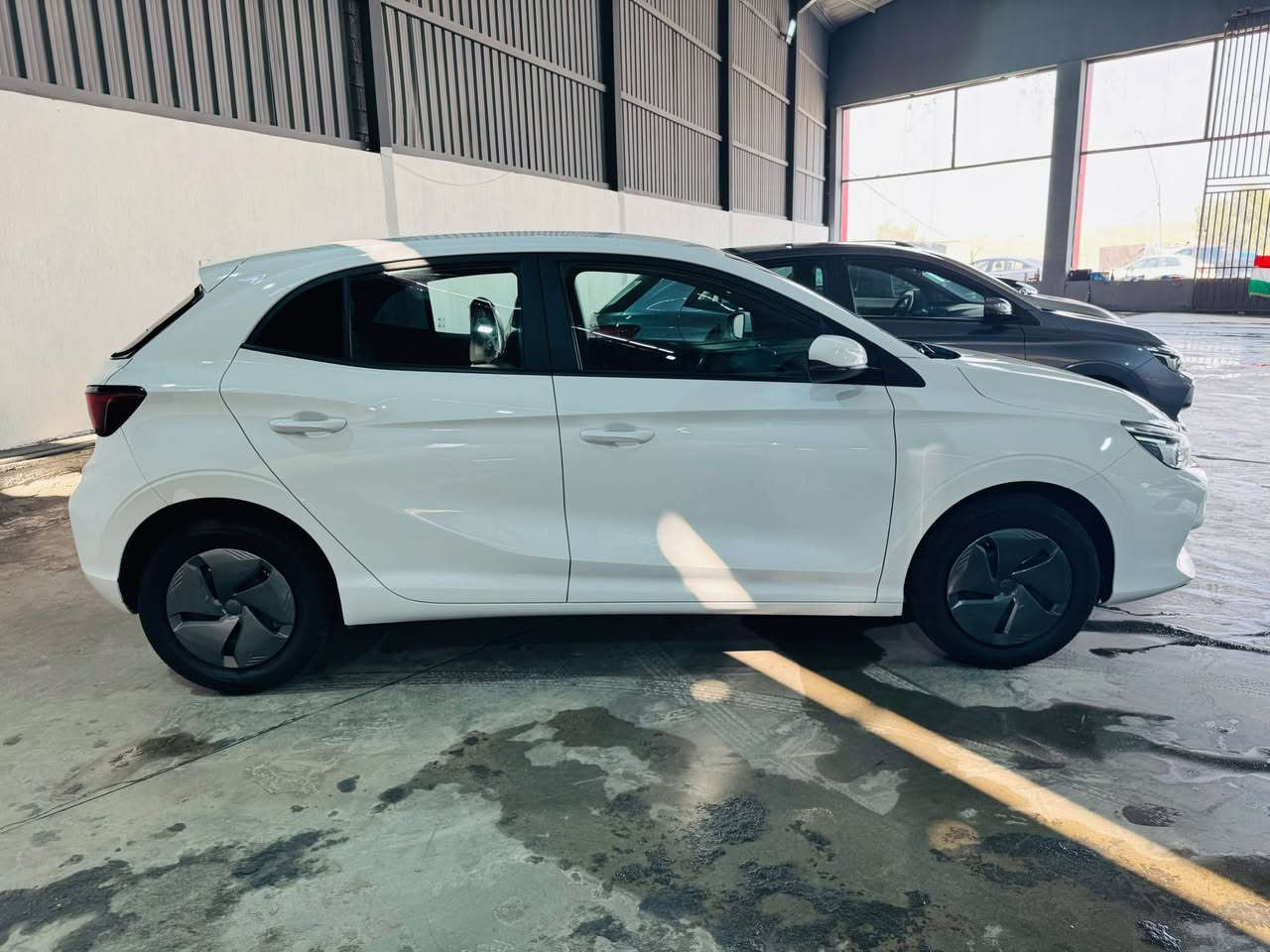 MG 3 2026

❕مەکینەی 4 پستون 15

❗ژمارە هەولێر جاهیز 

❕11 هزار کم روشتووە 

❗قەباغ سندوق بویاغە 💎 

بستێک لە جمالوغی پشتەوە تعدیلە 

❕موسفاتی ,سپی ,  شاشە, کامیرە, حەساس, سوکان فولیوم, تحدید سرعە....

🔥نرخ 97 وەرقە🔥

📍شوێن هەولێر 

*********** أربيل, العراق
