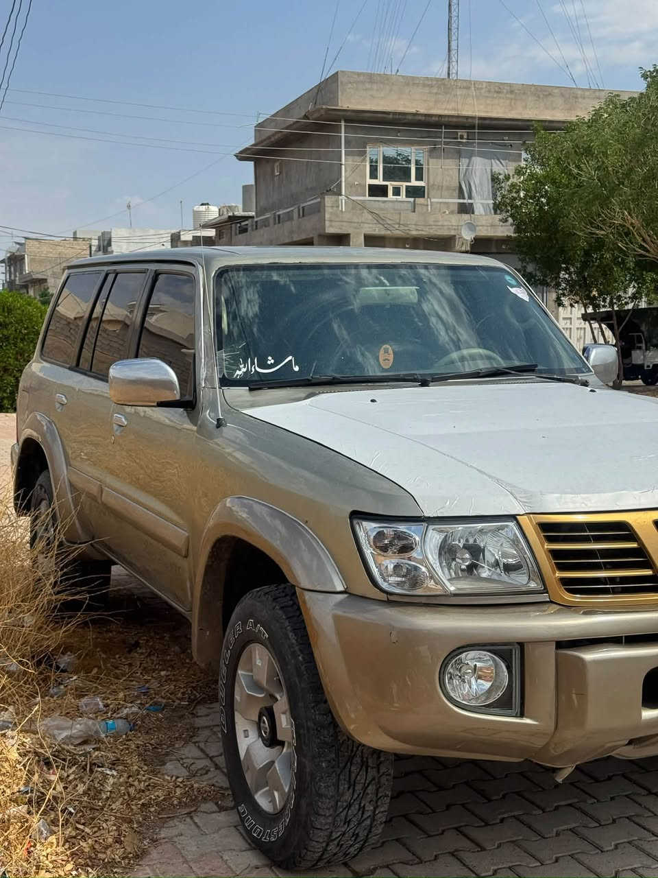باترول سوبر سفاري • ٢٠٠٢ • داخلية جديدة