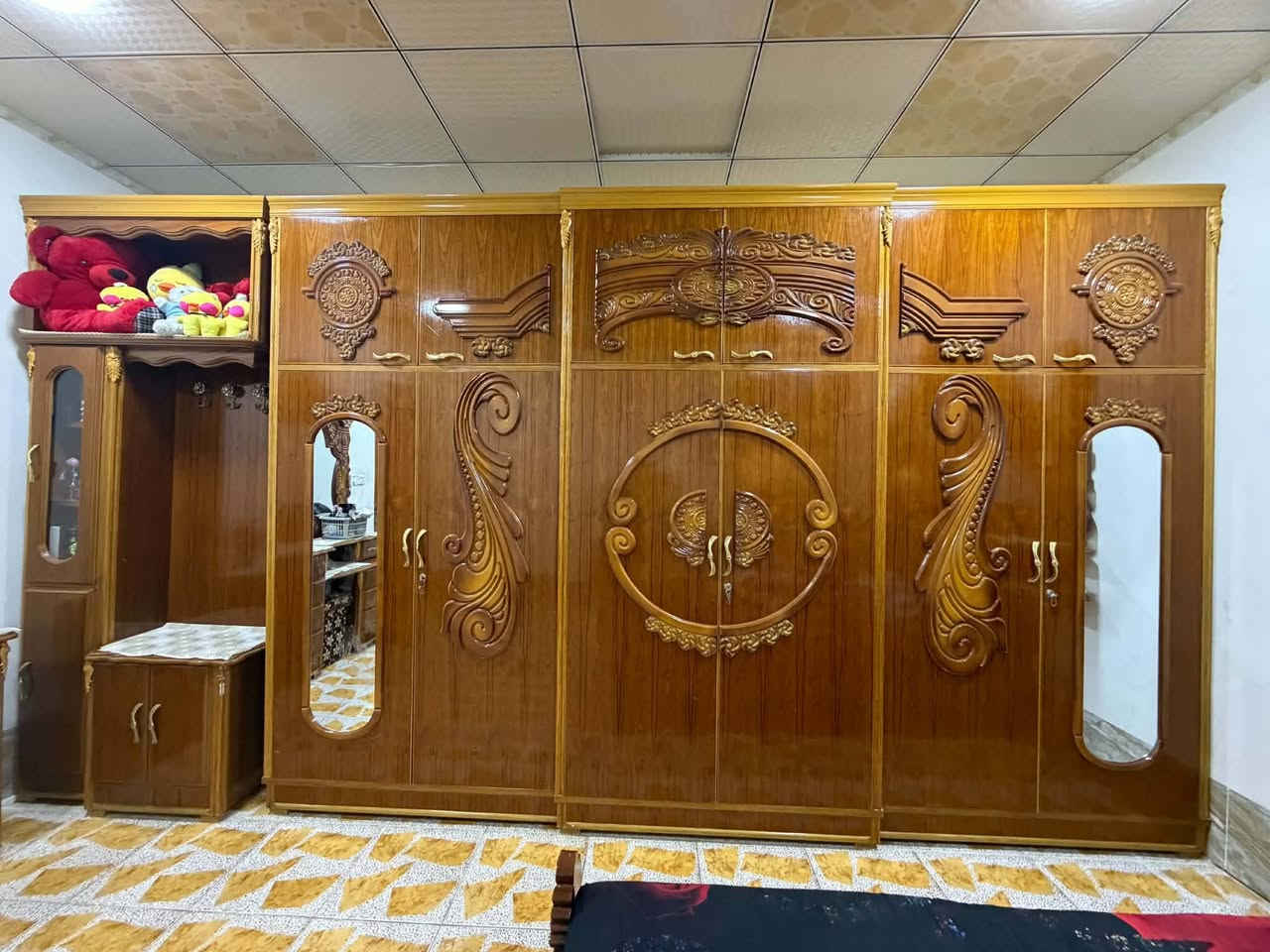 غرفه نوم البيع مستعجل عليها ‏‪***********‬‏
