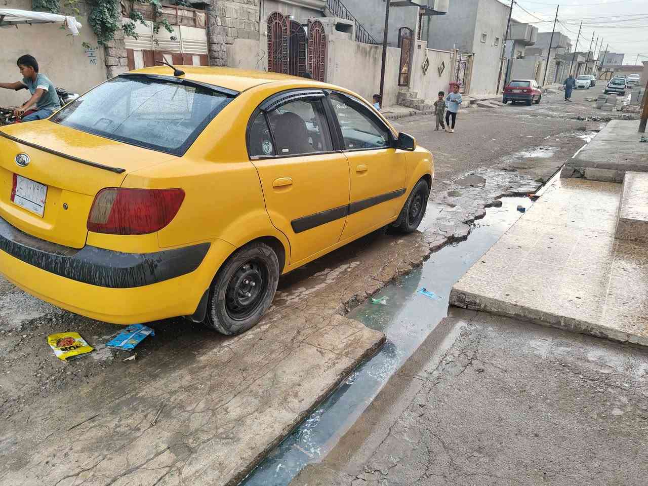 برايد • ٢٠٠٩ • الموصل