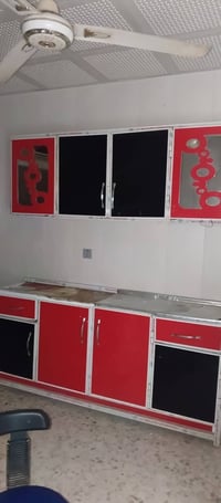 كاونتر • مستعمل • نظيف