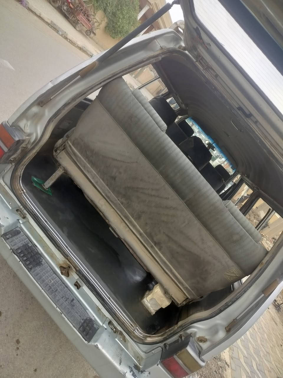 كيا بسته • ٩٥ • محرك جديد قبل اسبوع