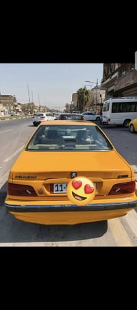 بيجو بارص موديل ٢٠١٨كير ومحرك مكفول سنويه السنة ٣١بس ولد صاحبي رقم بغد...