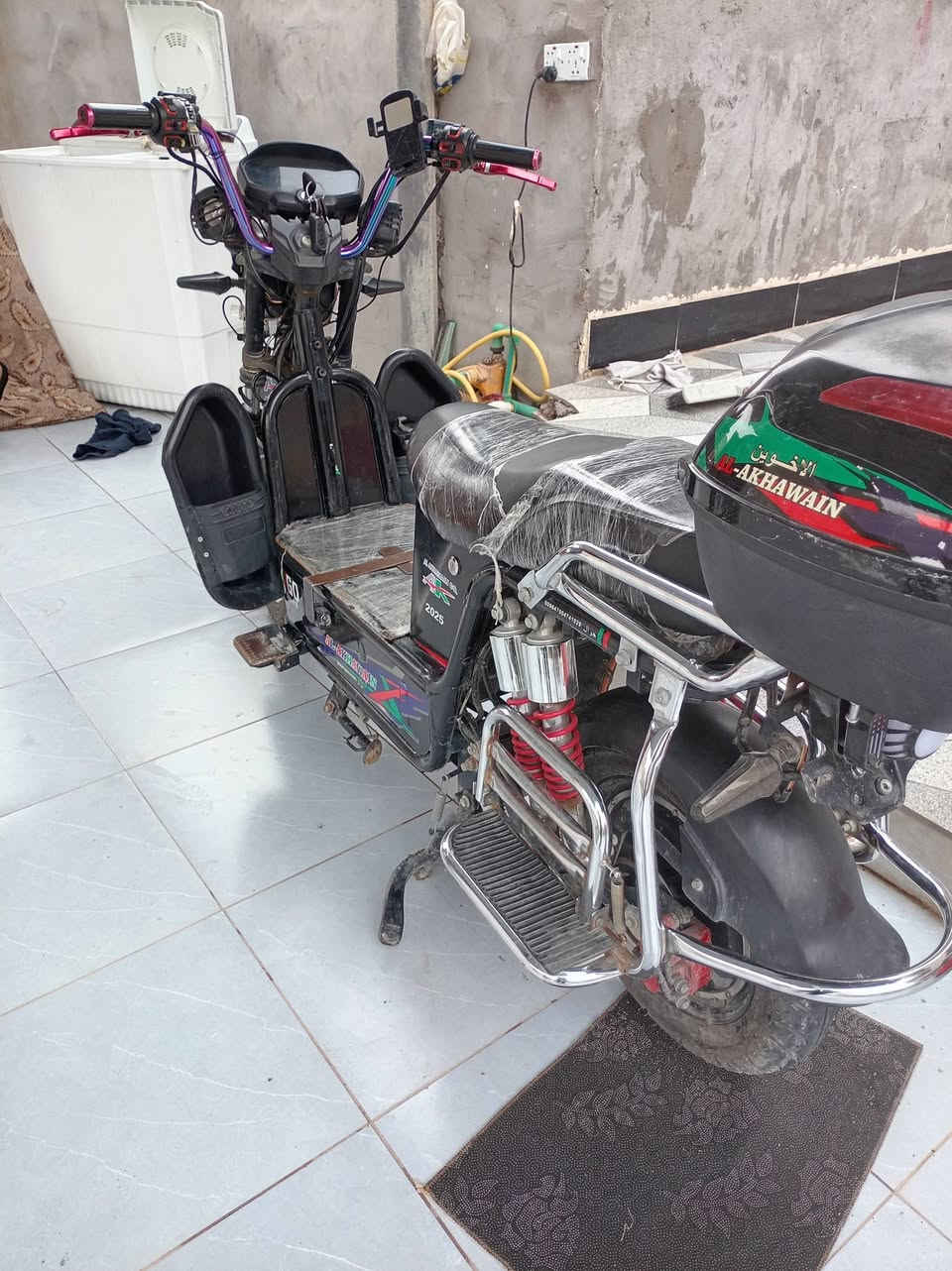 كهربائية • بطاريات نضيف • ٢٠٢٥