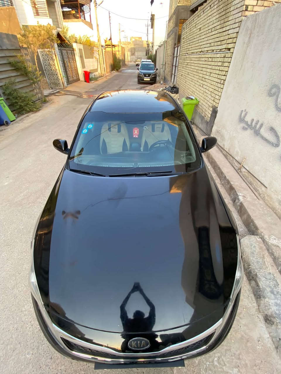 اوبتيما • ٢٠١١ • وارد كوري