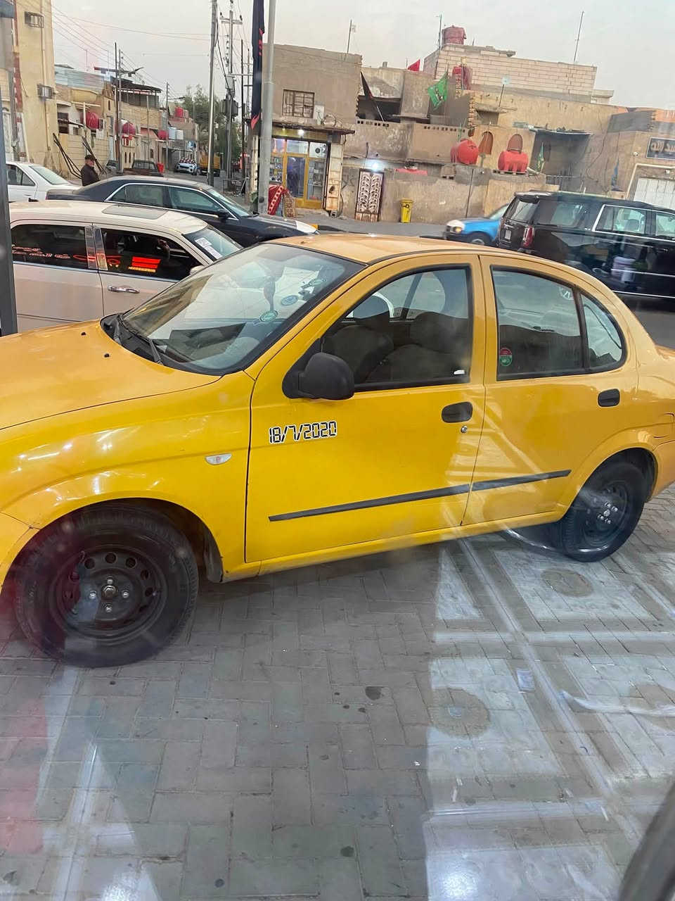 طيبه مديل 17جاهزه من كل شي السعر ٣٥ وبيه مجال ت***********
بصره حيانيه
