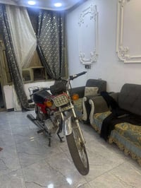 دراجه ايراني لل بيع دراجه كفاله عامه ما بيه شي بس بيه نواقص قليله اله ...