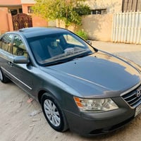 سوناتا ٢٠٠٩ • وارد امريكي • ماشيه ١٩٠ الف