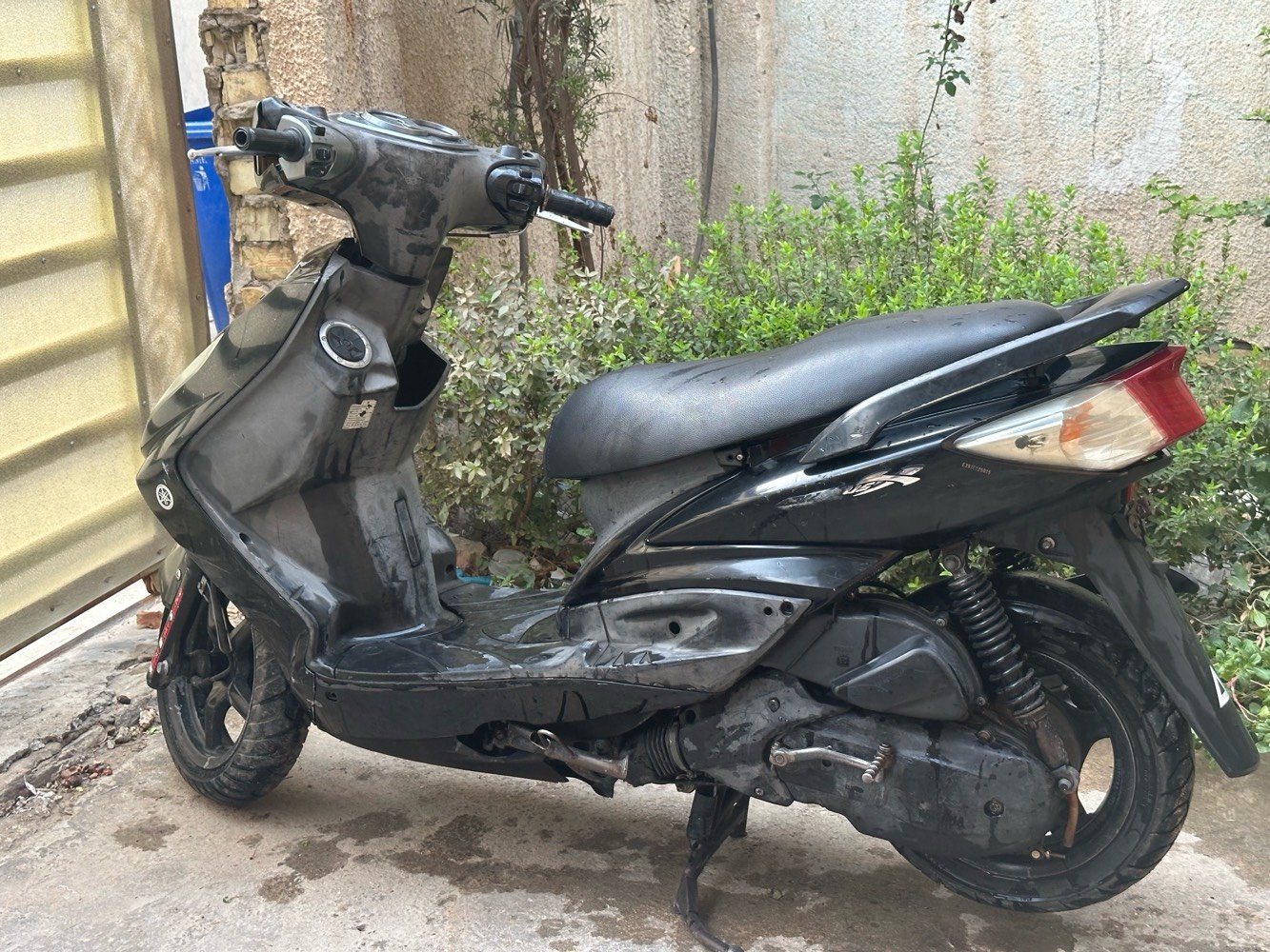 سكنس • بغداد • كفرات رقم واحد