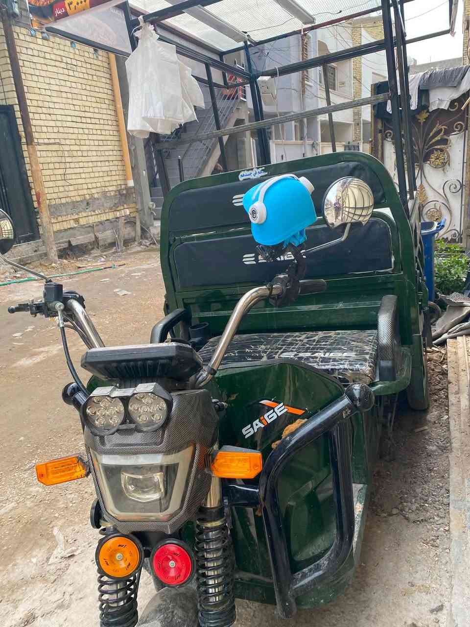 ستوتة • ٢٠٢٥ • ٦ بطاريات