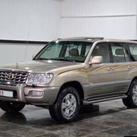 تويتا لانكدروز مونيكا 2006 مواصفات لكزز فول فول كير أوتوماتيك VXRi..V8...