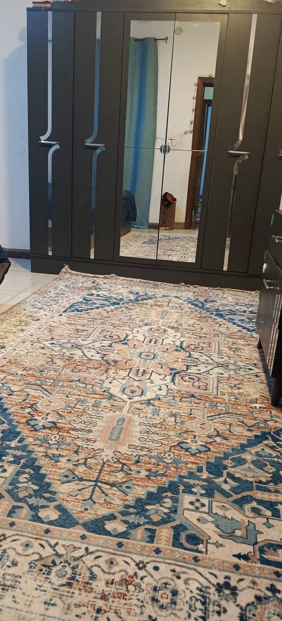 غرفة نوم • ٥ قطع • ما بيها ضرر