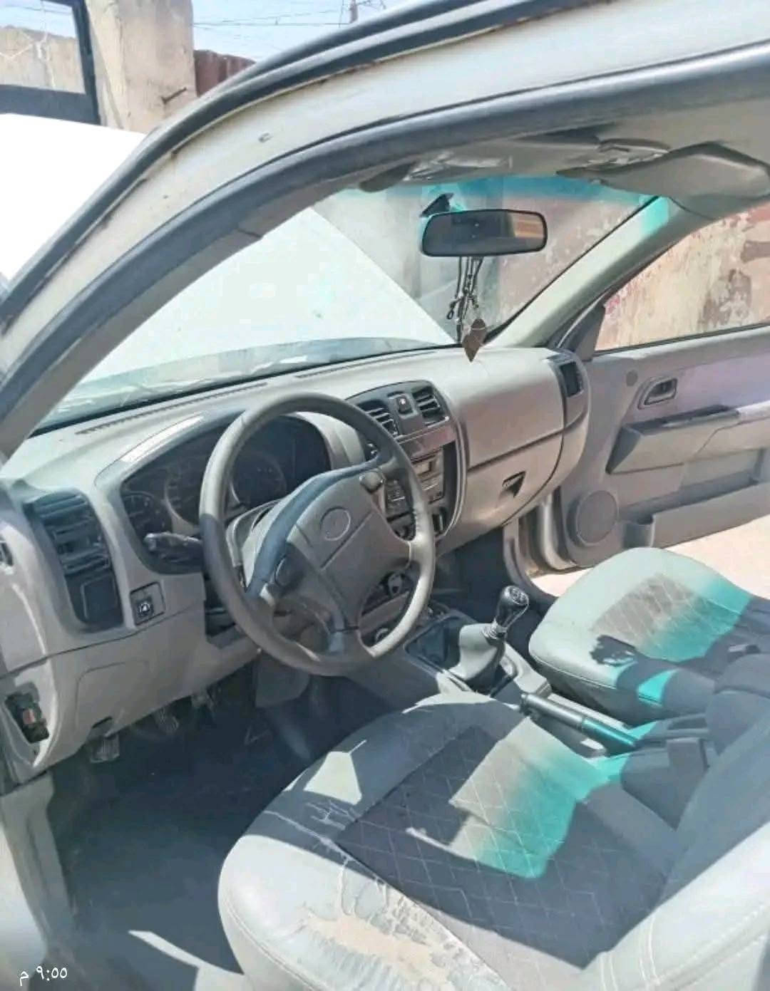 بيكب جيناو • ٢٠١٢ • محرك شرط