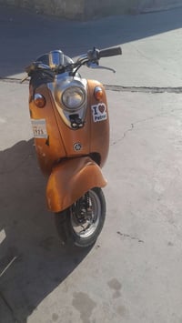 ياماها • ٢٧٥ • ما بيها عيب