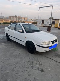 سمند • مكينة شغالة • ميسان