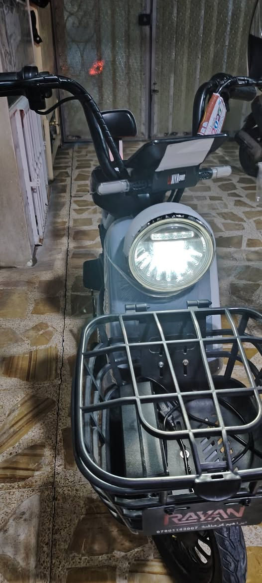 ماطور شحن • حجم ١٤ • بطاريتو شرط