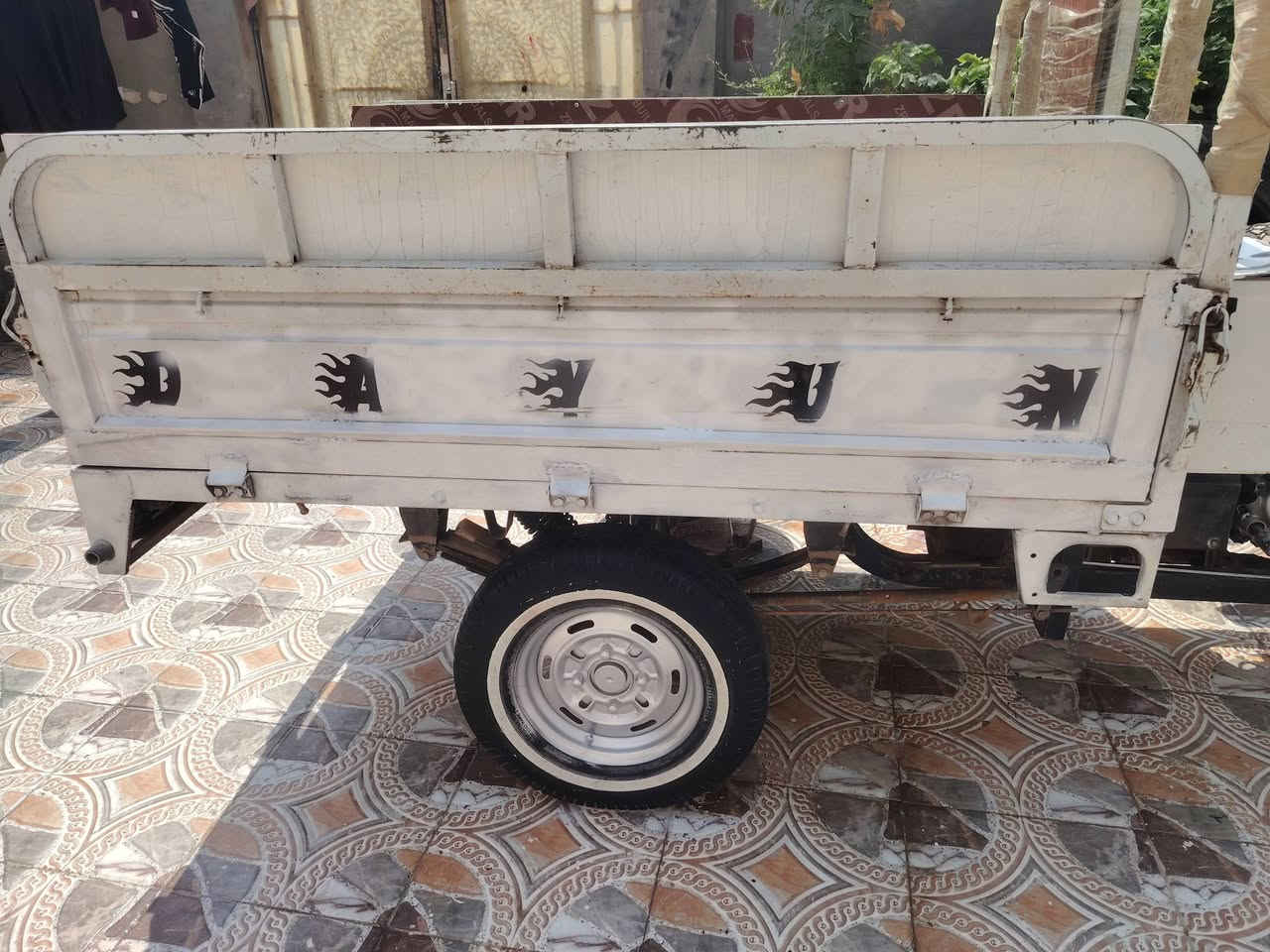 سلام عليكم ستوته للبيع موديل 20 محرك مفتوح وراق كامله ستوته جاهزه عوزه كهربائيات تواير جدد فلنجات جدد سعر خاص مكان ناصريه مركز شراي يجي خاص الاستفسار *********** المو شراي الايخابر رجاء مستعجل
