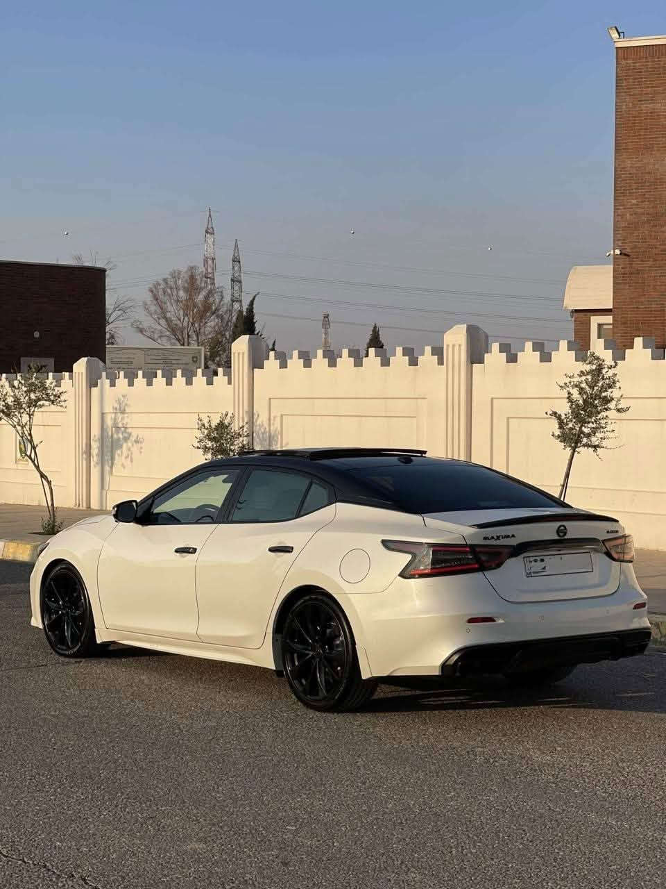 مكسما بلاتينيوم • ٢٠٢٠ • رقم اربيل
