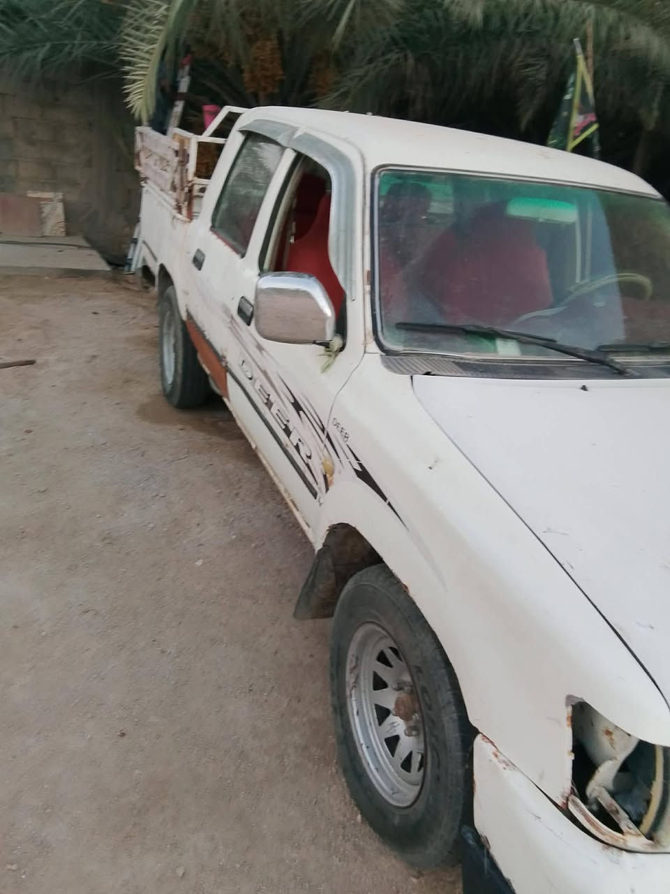 سياره للبيع موديل 6 سعر 27 مكان سماوه مكلف بنشر ***********
