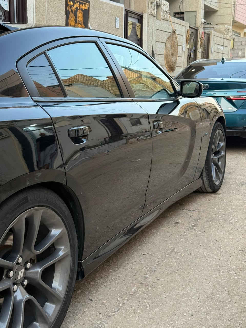 شارجر RT ماكس • ٢٠٢٣ • بدون صبغ