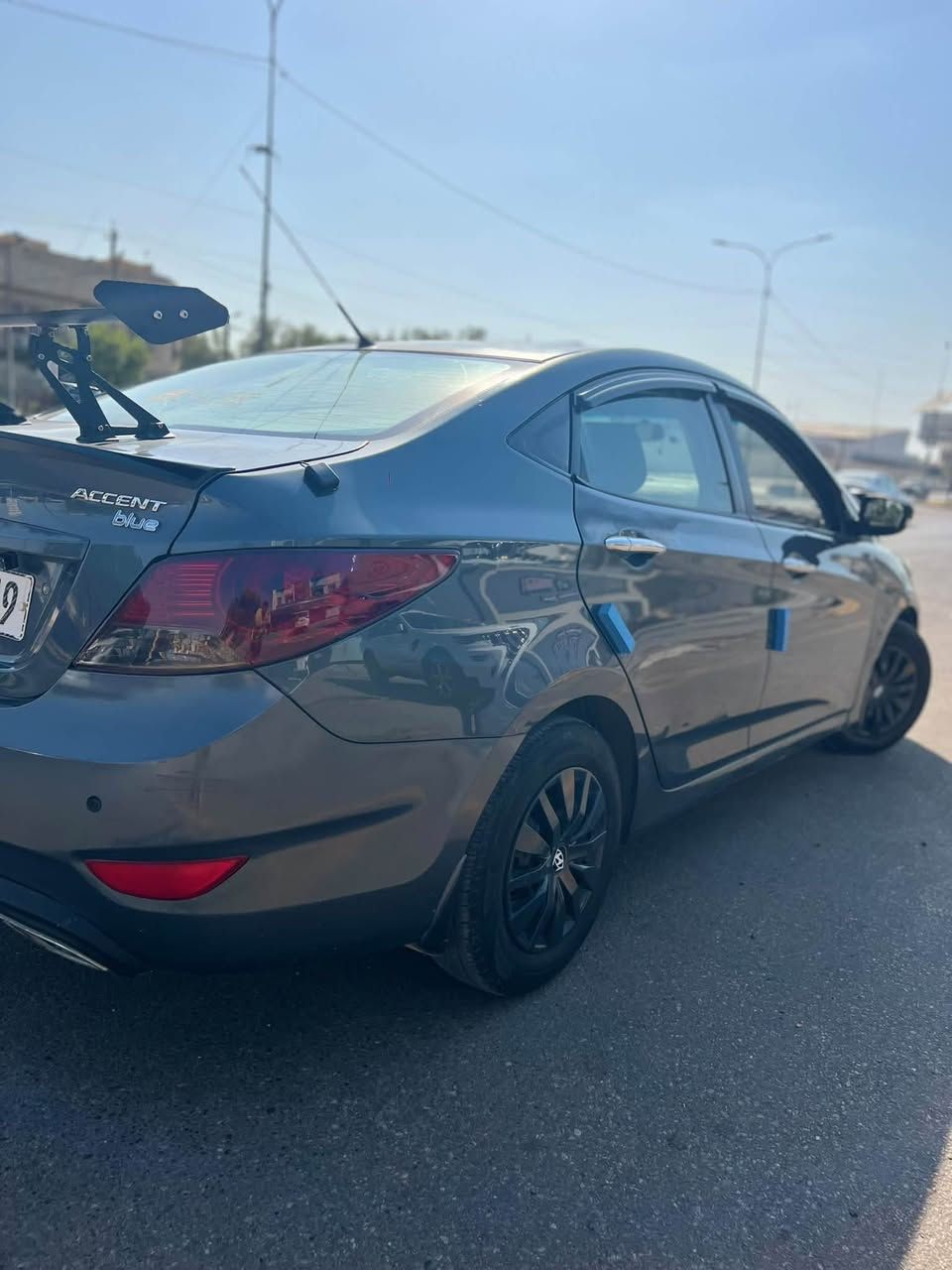 اكسنت خليجي • ١٦٠٠ • موديل ٢٠١٣