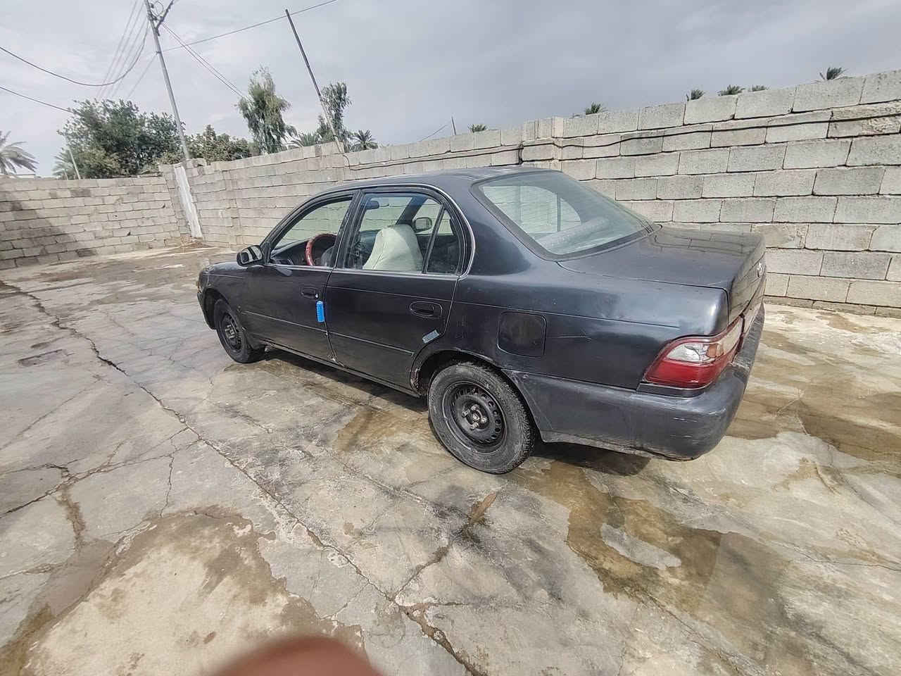 كورلا • موديل ٩٤ • رقم بغداد