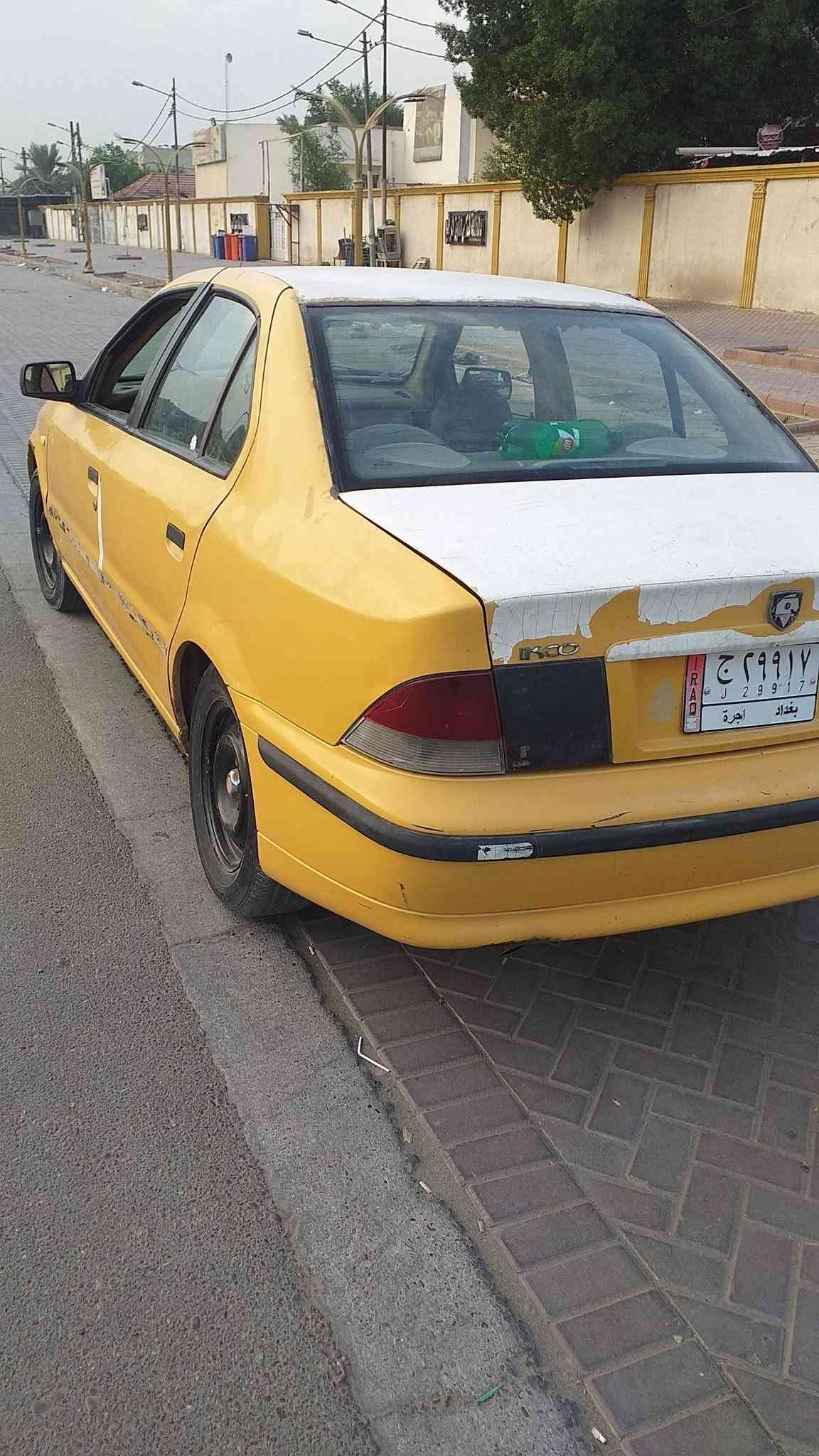 سمند • ٢٠١٠ • كير تمام