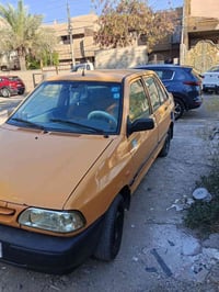 سايبه مديل٢٠١٥ للبيع كلشي شغال مكينه وكير نضيفات تبريد ثلج🧊 البور بيه ...
