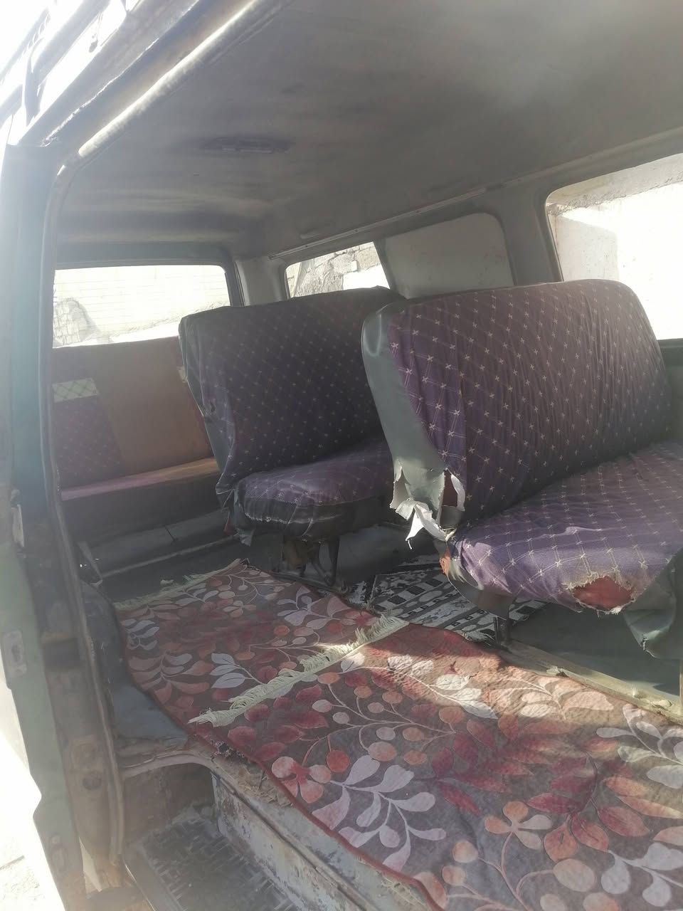 للبيع فقط فقط رقم الهاتف ***********
🚐 للبيع كيه بستة موديل 92

السيارة كير ومحرك وأكسل بحالة زينة، شغالة وتمشي، وتحتاج بس شوية ترتيبات خارجية بسيطة وتصير جاهزة.

📋 السنوية بعدلها سنة، ياله تنفذ

📍 المكان: بغداد – أبو غريب

السيارة تصلح للشغل والاستخدام اليومي، والبيع للجادين فقط.

السعر ٢٥ وبيها مجال
