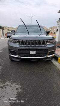 2022 Jeep Grand Cherokee L Summit Reserve🔥  رقم المبايل: ‭٠٧٧٣ ٩٩٠ ٠٠٦...