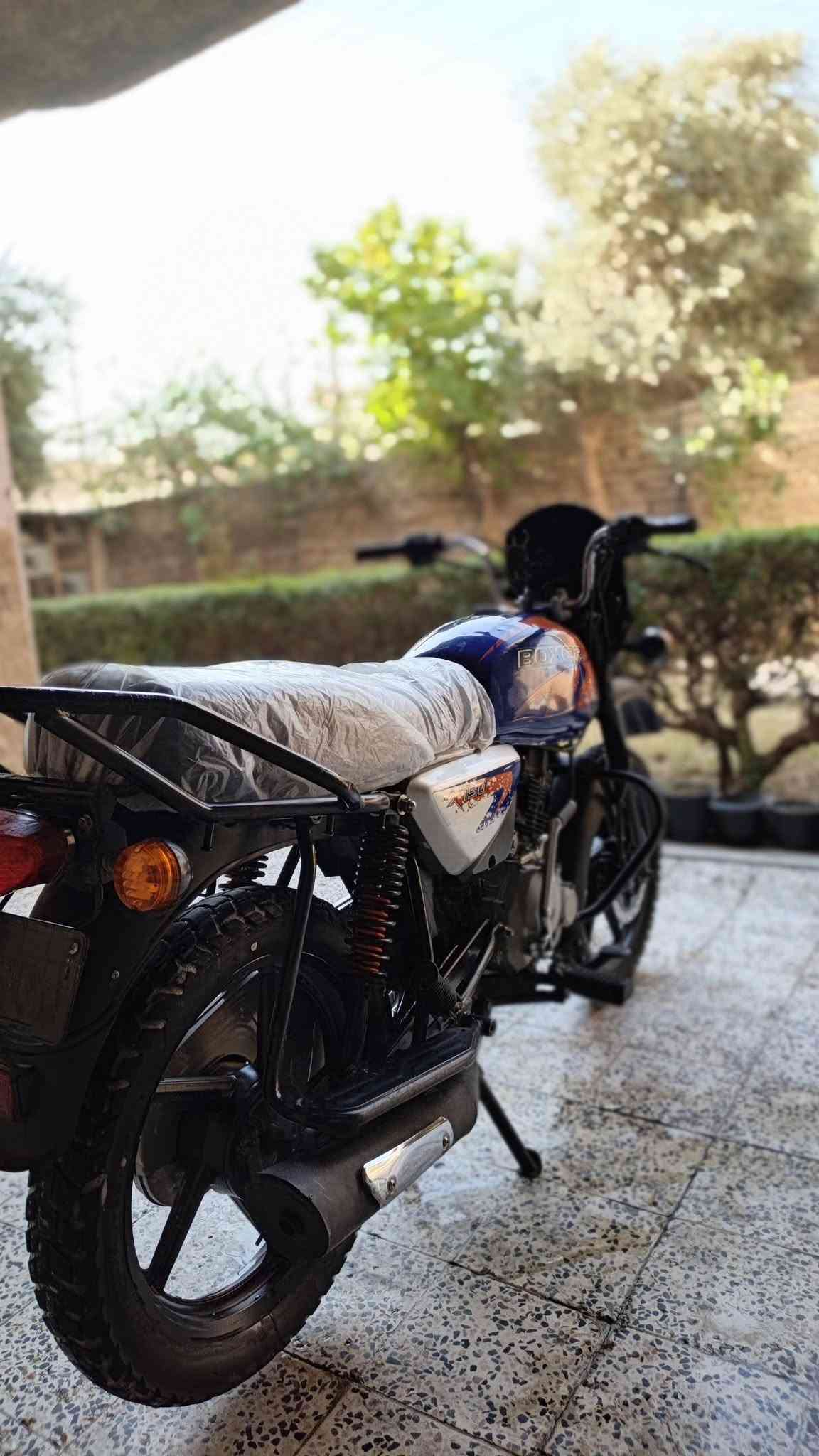 سلام عليكم بوكسر 23٫ مرقم بغداد الدرجة كفالة المكينة خير من اللة الشاصي كفالة ادرجة تحويل بنفس اليوم برغي نقص مابيهة مكاني شعب السعر 2450 وبيهة مجال حك الجية رقمي ***********
