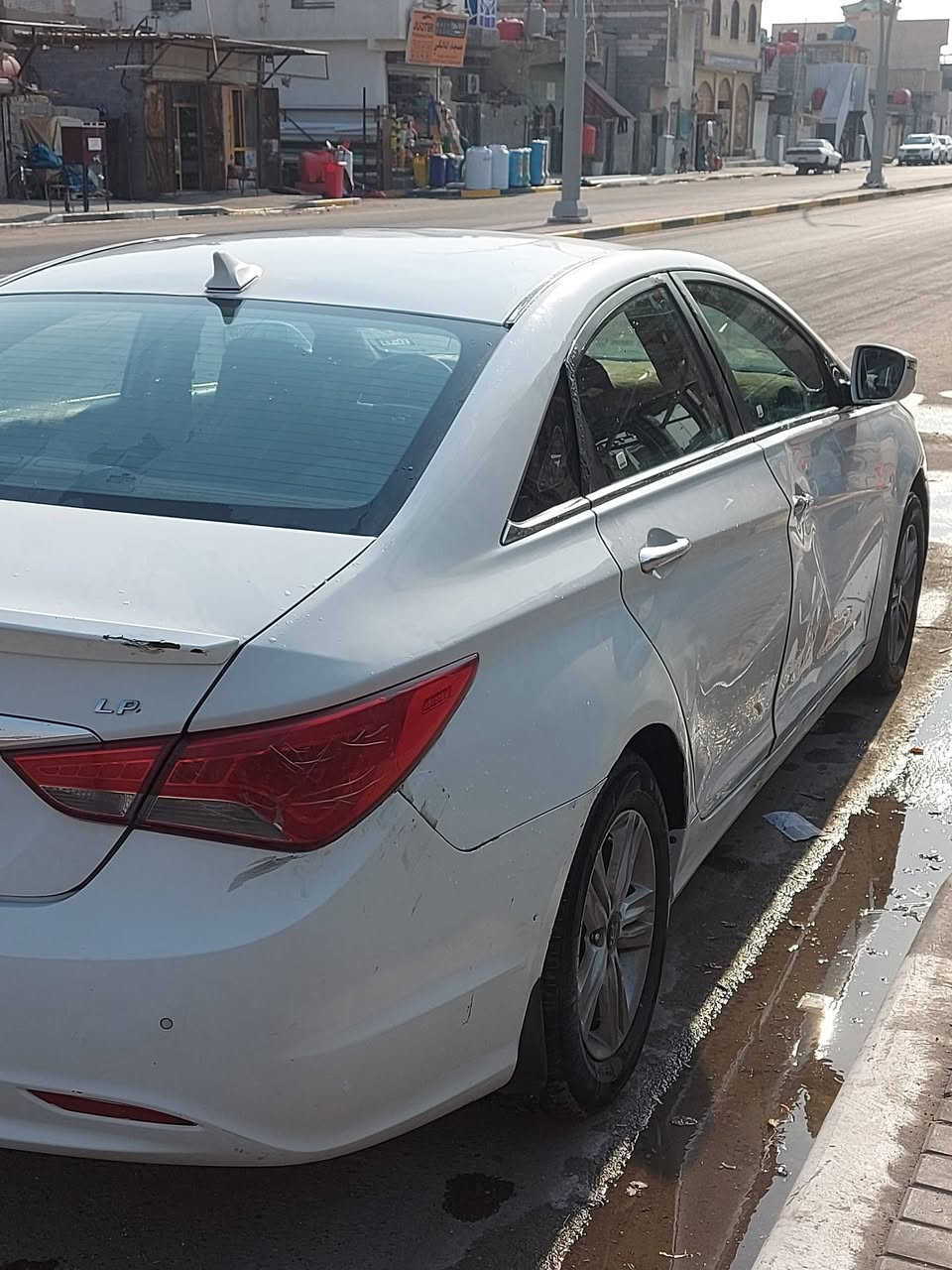 سوناتا • ٢٠١٣ • مكينة ٢٠٠٠