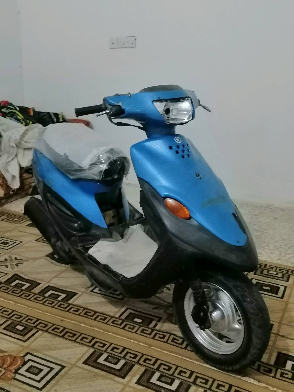 المحافظه السماوه بيجي للبيع سعر 200