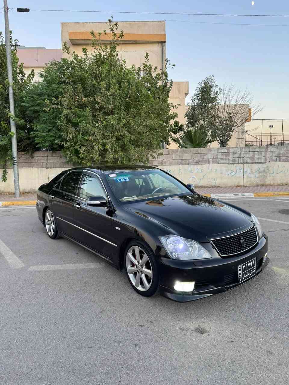 Mashala lamal hamu laya
بڕاوە بڕاوە📦 کۆدی هەیە
2007✅
180
بچوک بەگەورەیە 
 رەنگی رەش
 جلد 
هیتەر
 ئاوینە ئیشارەت 
دینگەی ستیل
سفر سفرە سەیارەکە
وردە شوخت چالی نیە
 لەرەسمەکان زۆر جوان ترە
 تەبرید ساردو گەرمو
 هەمو گیانی جائیز
250مەسروفی نیە
 پیویست بەوەسف ناکات
 سەیارەی جوان بەپارەی جوانە
موشتەری نیت  سەری خۆتو منیش مەیەشینە
ژم***********
شوین هەلەبجەی تازە
