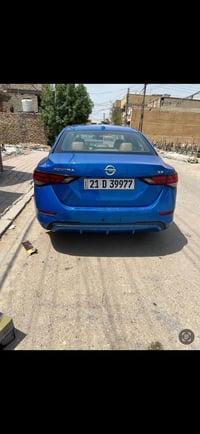 سنترا ٢٠٢١ • تحويل مباشر • فتحة سقف