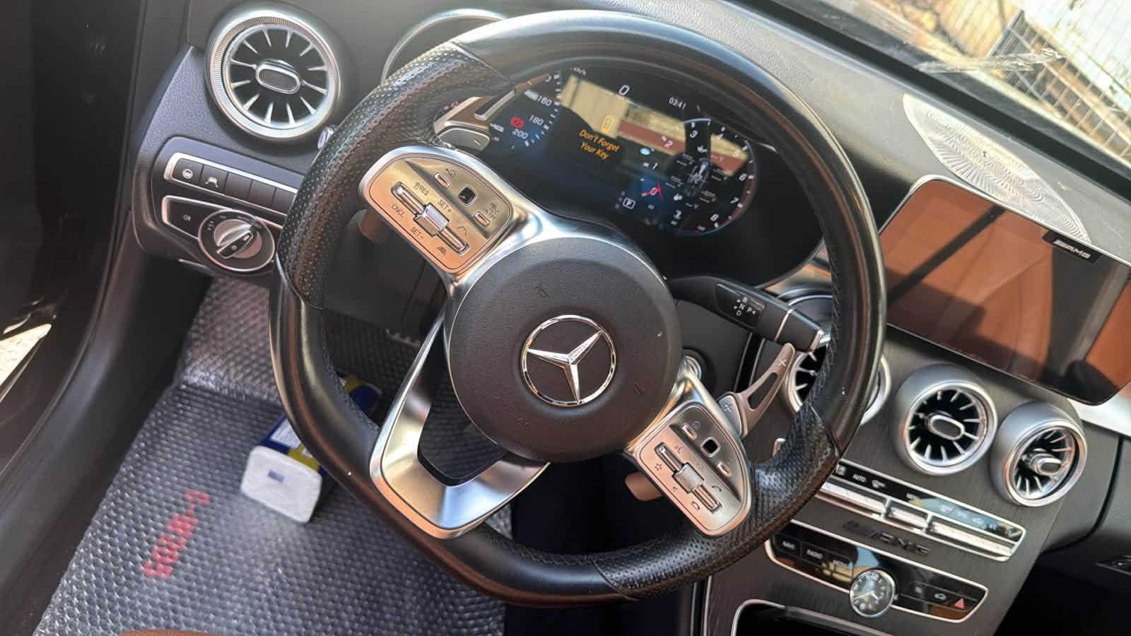 مرسيدس C300 • ٢٠٢٠ • رقم اربيل