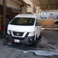 نيسان عشرين البيع مكفوله كير ومكينه وكسن ومكفوله من صبغ وضربه بيهه بار...