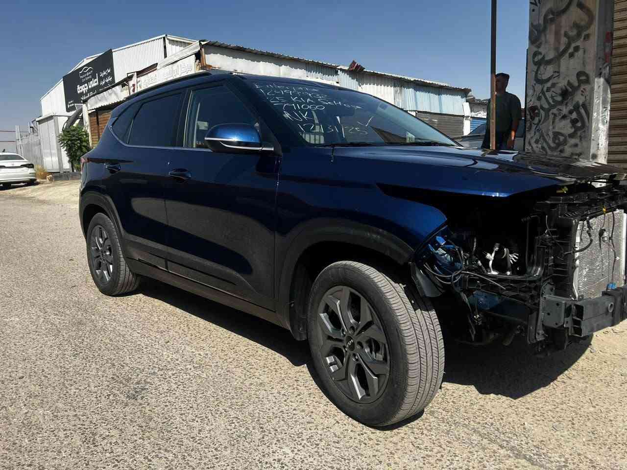 كيا سيريتوس موديل2025 بدون ايربال بدون صبغ جلد اوفتحه اوبصمه ماشيه2000  واني المستورده سعرهه 135 هاذ رقمي ***********

