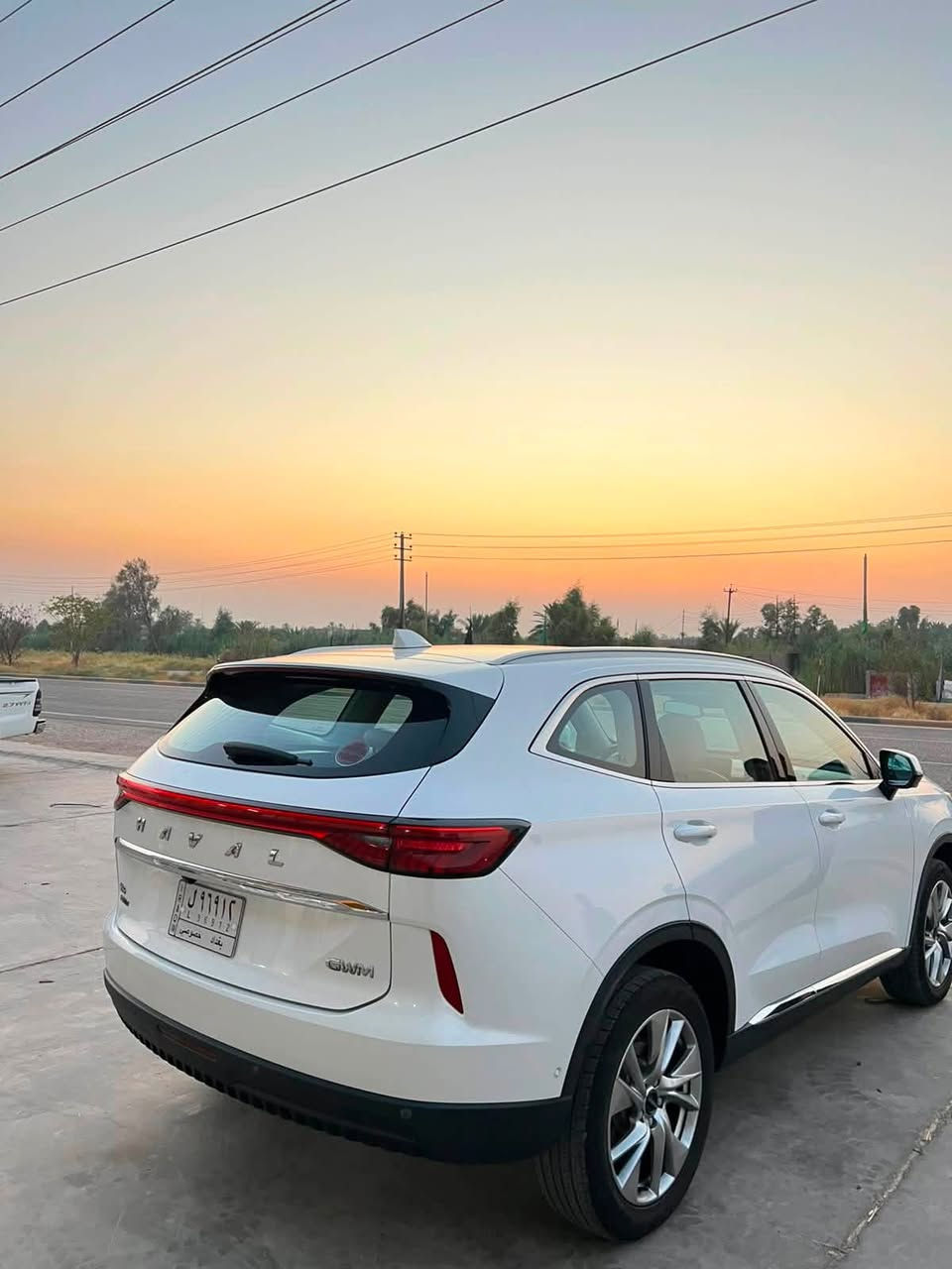 HAVAL فتحه سقف
كفاله عامه رقم بغداد فول مواصفات بانورما بصمه ابواب وجنطه لايت زنون داتا شو ويل كروم حساسات 360 درجه +كامرات محيطيه  سياره ع وضع الشركة مكاني ديالى السعر

 148 
(***********)
