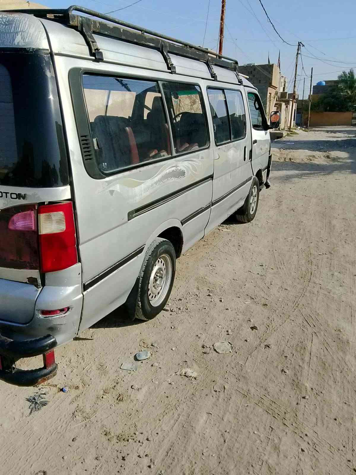 سلام عليكم فتون مديل ١٤ سياره جهازه من كلشي عليه غرمت ٥٥٠٠ عله مشتري سعرها ٥٣وبيها مجال الاستفسار ***********
