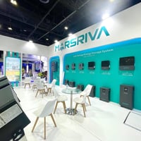 معرض marsriva الذي سيقام غدا في دبي شركة شمس الطاقة الموزع الحصري 0786...