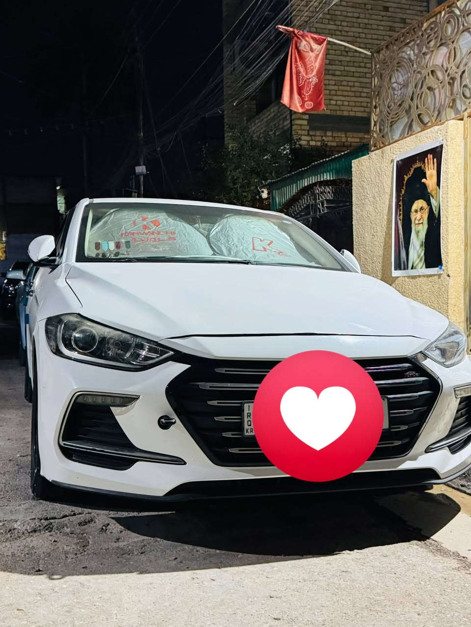 سلام عليكم
النتره خليجي سوبر2019
المحرك2000
شياير بل مري
المري شفط+بنو رامه
اليبريد قطعتين
حساس خلفي
الساره نضيفه
الرقم سلمنيه الجديد
التحويل السيره نفس اليوم
مكان السياره بغداد
***********
