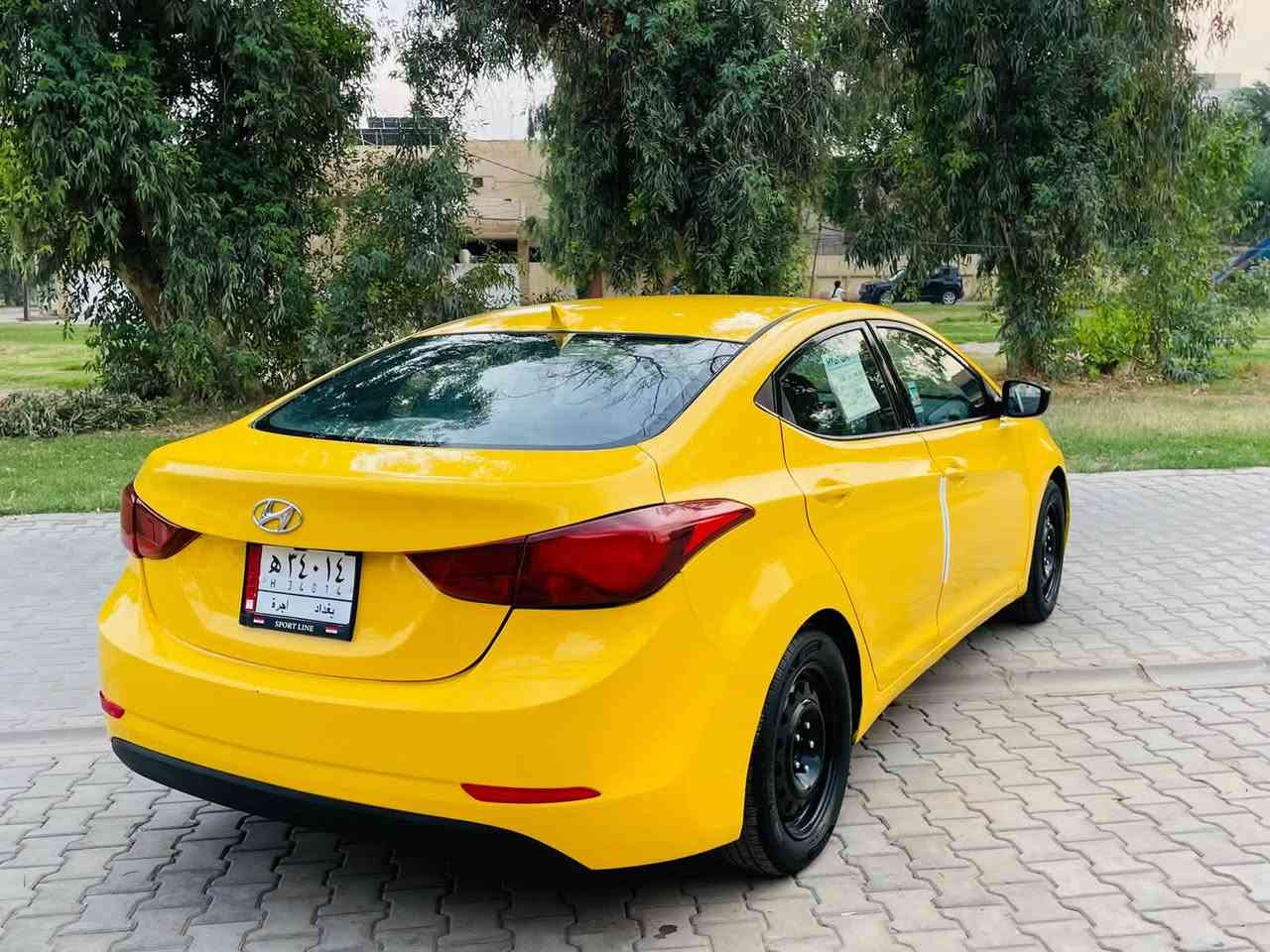 النتره • ٢٠١٦ • رقم بغداد
