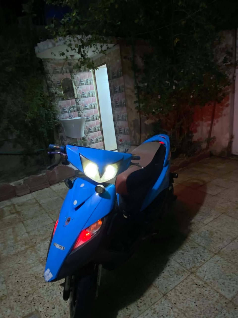 سكنس GTR • دشبول مكسور • كابريتر