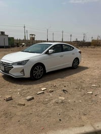 النترا ٢٠٢٠ • ماشيه ١٣٠ الف • رقم بصره