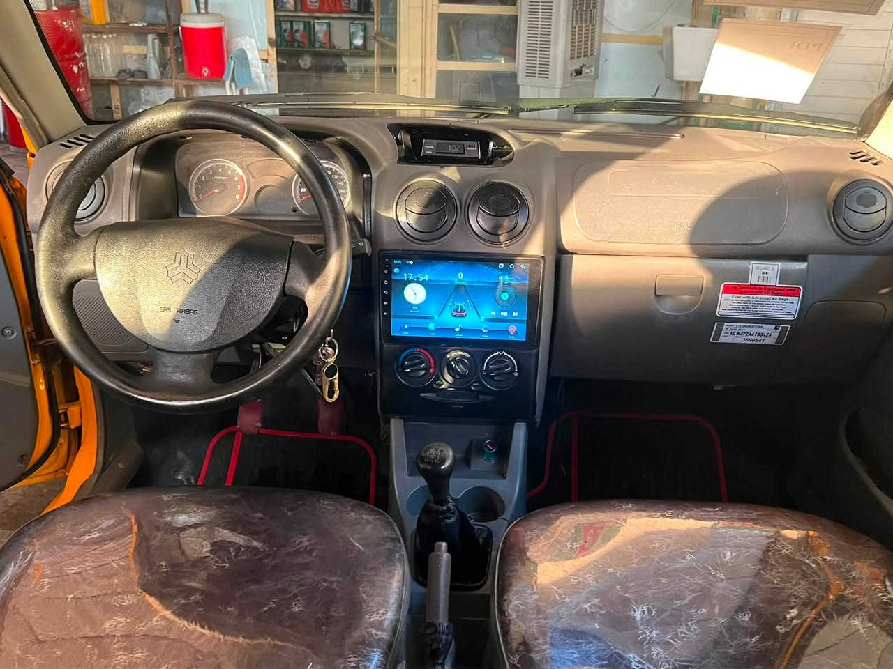🚘 للبيع سايبا موديل 2023

سيارة رقمها بغداد  مداور شوكت ما يعجبك مكانهة الديوانية 
 سيارة بيهة بارد بل باب مال السدر
مكينة وكير كفالة 
تبريد ثلج ❄️ اللة شاهد 
حدادية بل كارتون 
هستوني مسوي غرفتهة دوشمة 
للمعلومة سيارة لا صبغ ولا معجون 
السعر 53 وبيهة مجال 
***********
